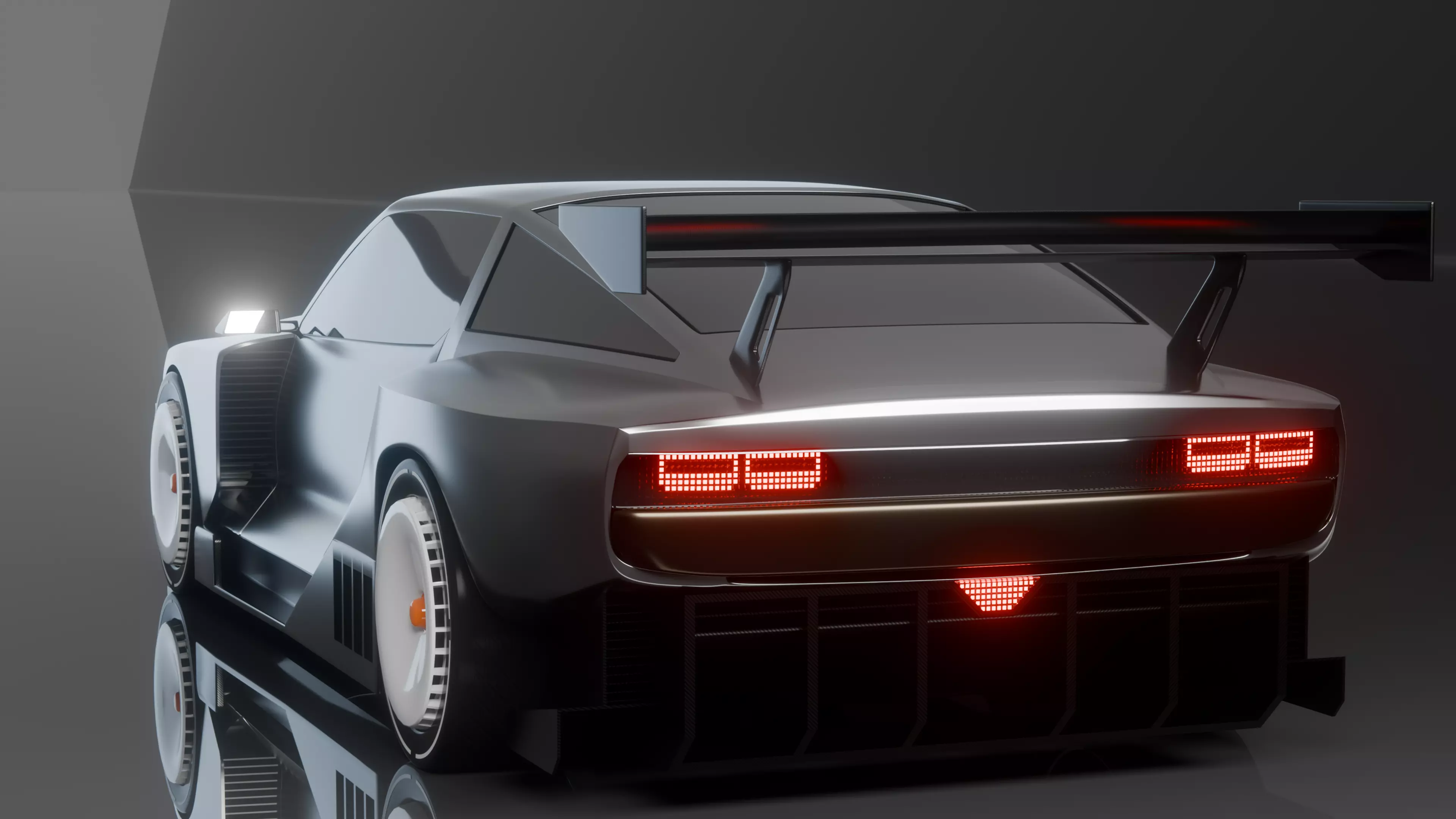 Hyundai N74 3D model_0