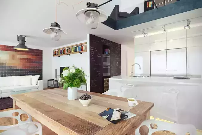 Scene 07 Archinteriors vol 37