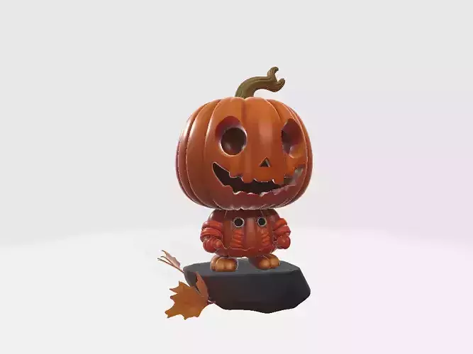 Pumpkin Model 05