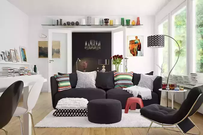 Scene 08 Archinteriors vol 37