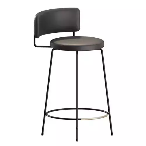 Diiva Swivel Stool by Grazia and Co