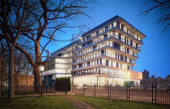 Scene 01 Archexteriors for C4D vol 20