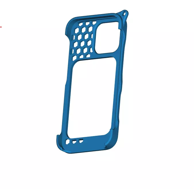 iphone 16 pro max case V4 3D print model_0