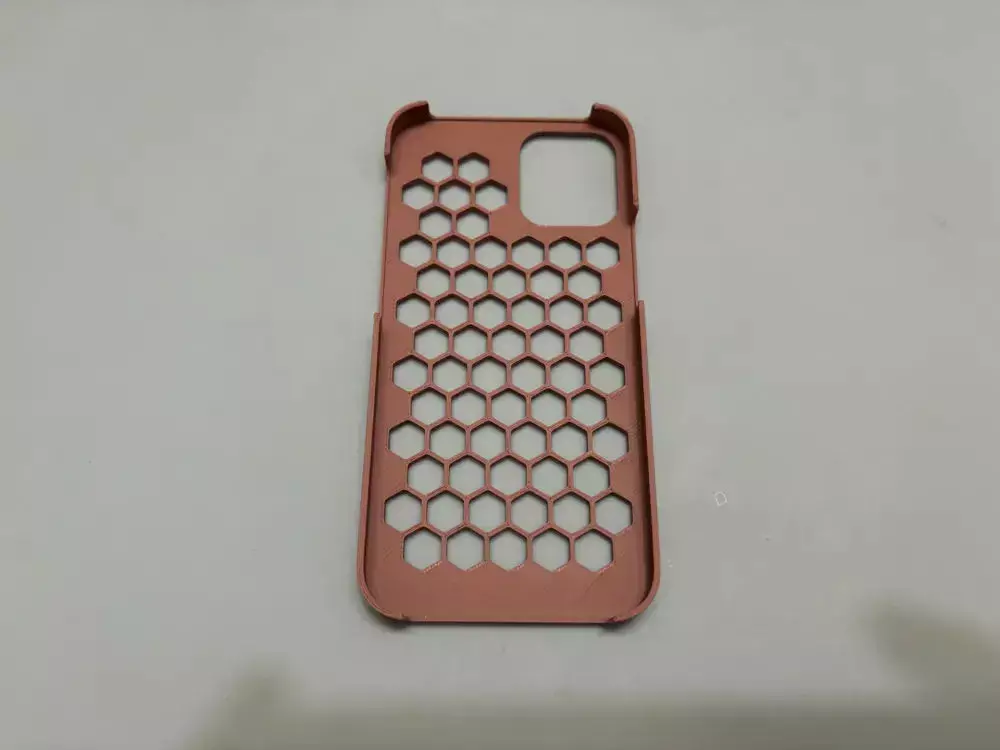 IPhone 15 Pro case V3 3D print model