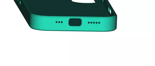 iPhone 16 Case 3D print model_3