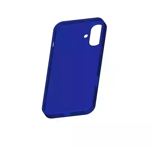 iPhone 16 Plus Case 3D print model
