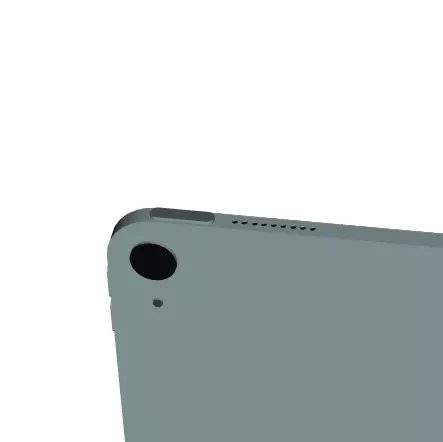 Apple iPad Air 11 2024 CAD Model 3D print model_5