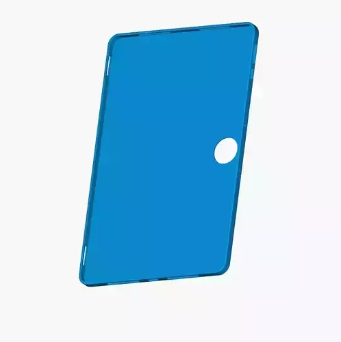Honor Pad 9 case 3D print model