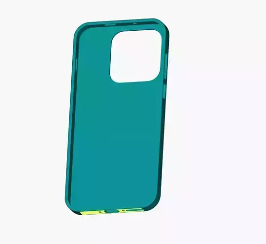 OnePlus 15 case 3D print model