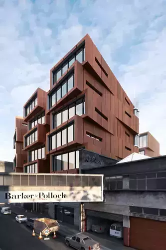 Scene 09 Archexteriors for C4D vol 20