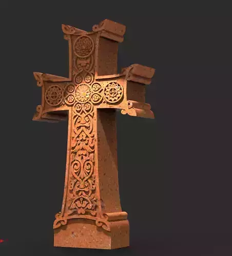 XACHKAR 3D print model