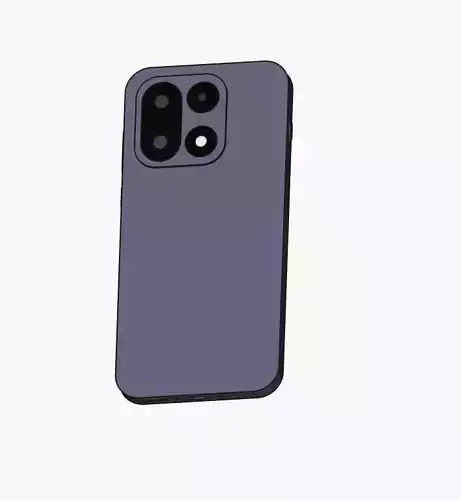 OnePlus 15  CAD Model 3D print model