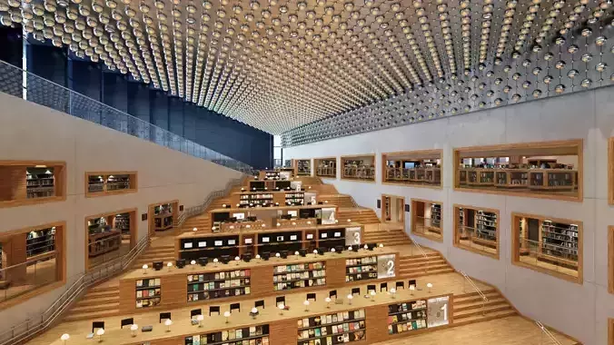 Scene 03 Archinteriors vol 38