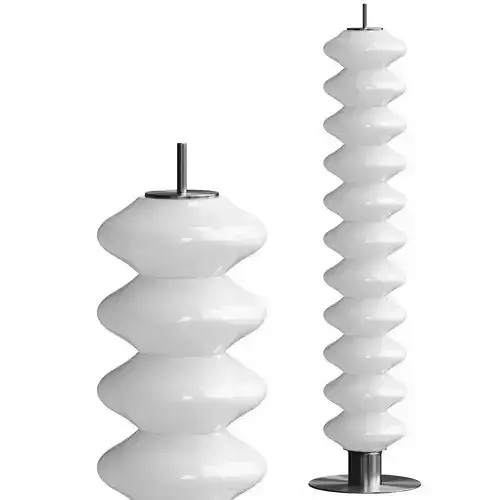 Vical Home Tiare Floor Lamp