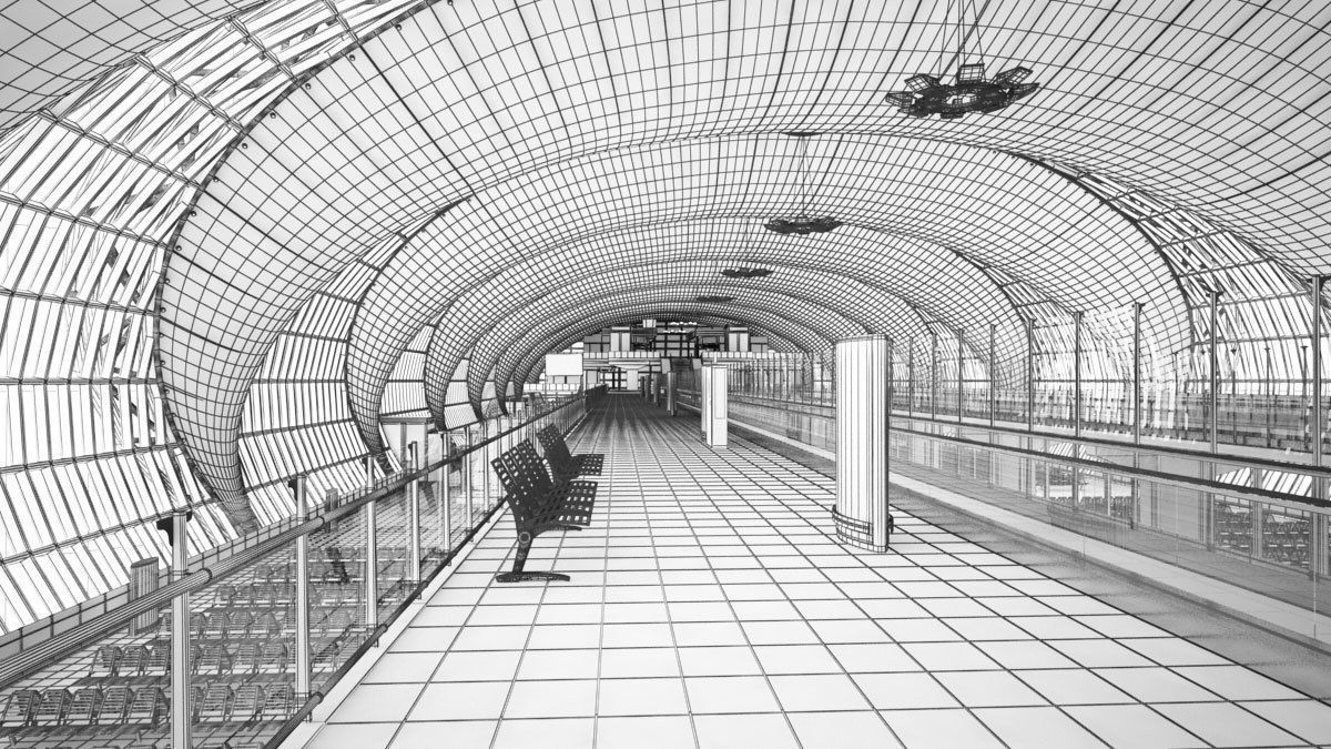 Scene 04 Archinteriors vol 38 3D model_1