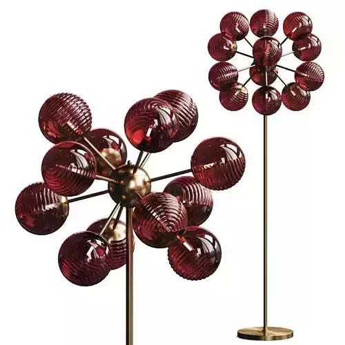 Vical Home Alaia Floor Lamp
