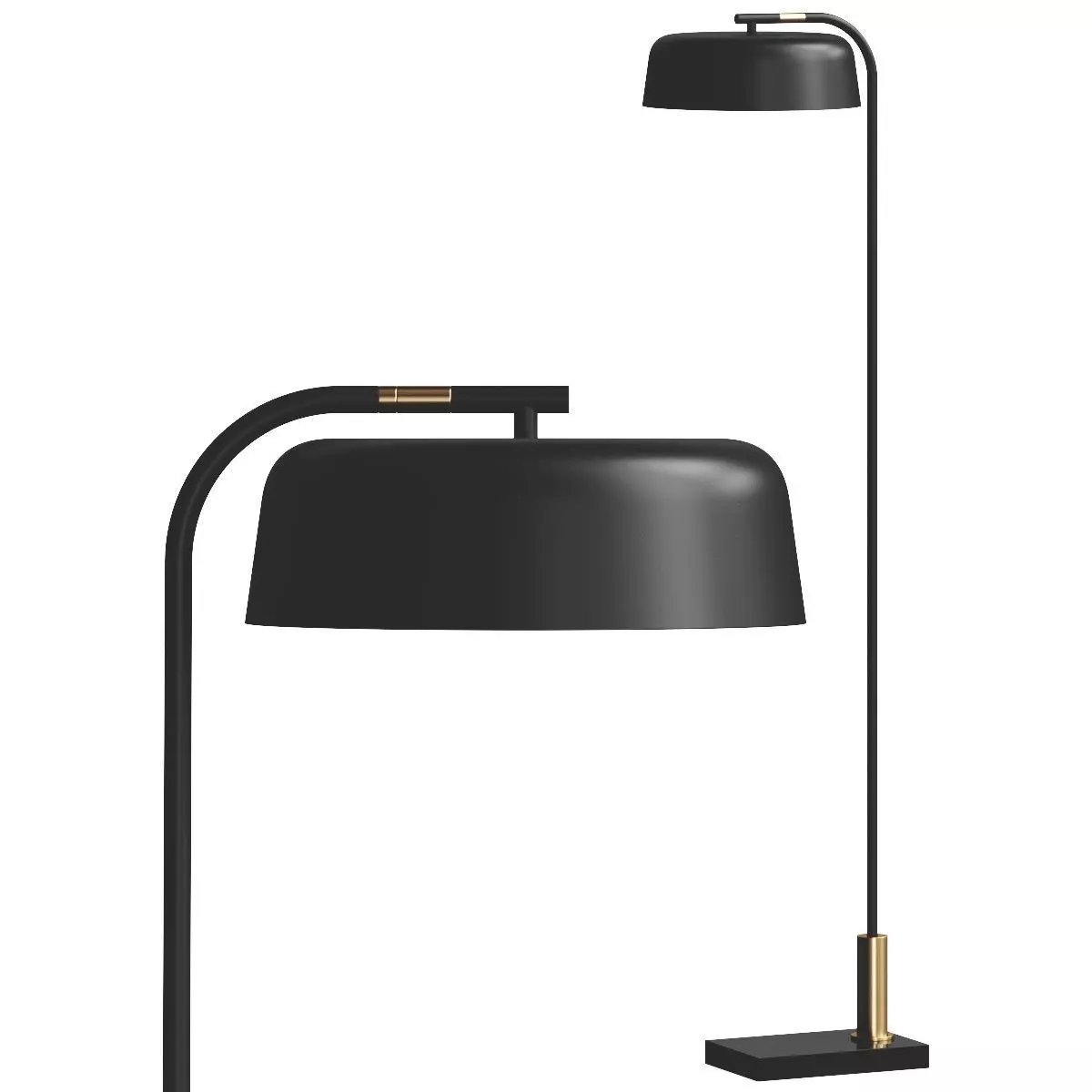 Vical Home Cint Floor Lamp 3D model
