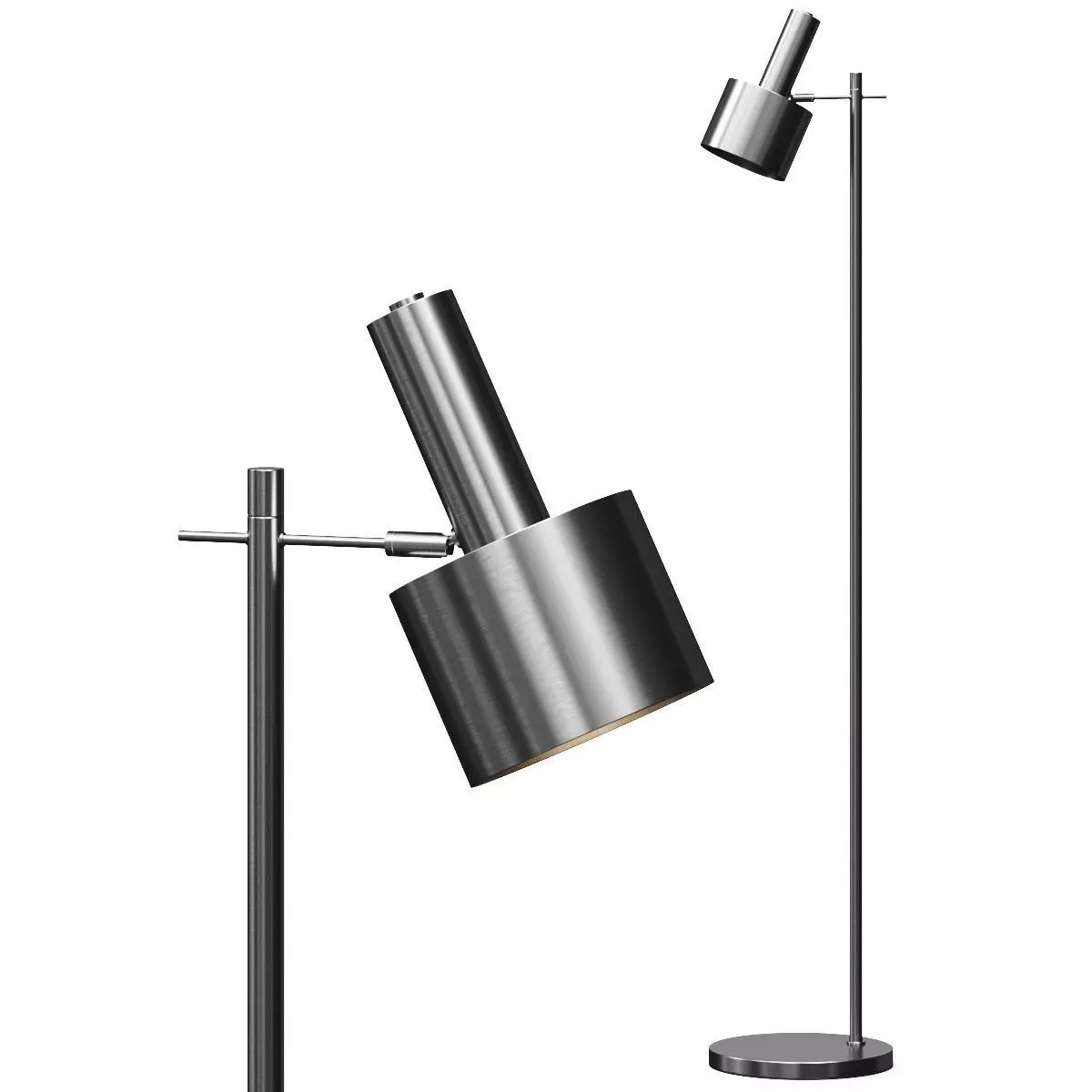 Vical Home Jehna Floor Lamp 3D model