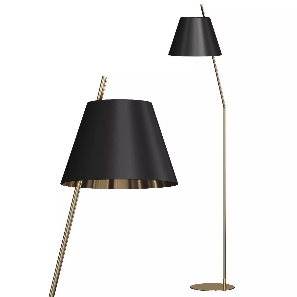 Vical Home Floor Lamp 32330 3D model