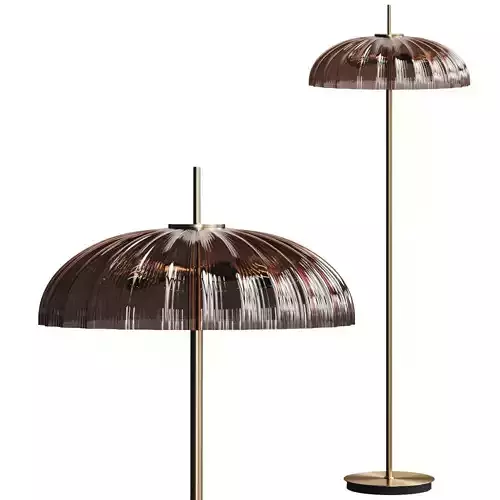 Vical Home Amberis Floor Lamp
