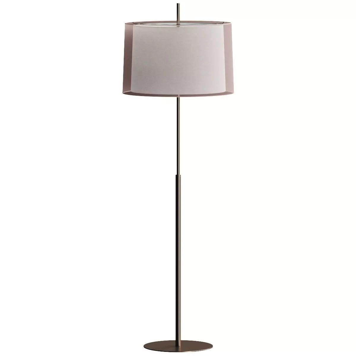 Vical Home Amelie Floor Lamp 3D model_1