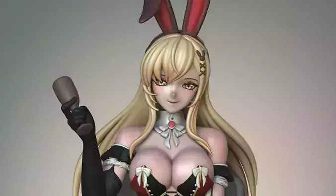 Marin Kitagawa Bunny Suit Clothes