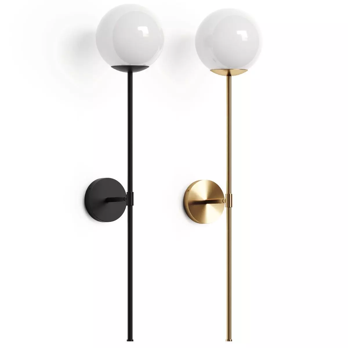 Vical Home Wall Lamp 29196 3D model_0