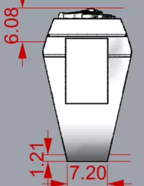 Lion and Sun Signet stl 3dm  Ring model mr0320 3D print model_20