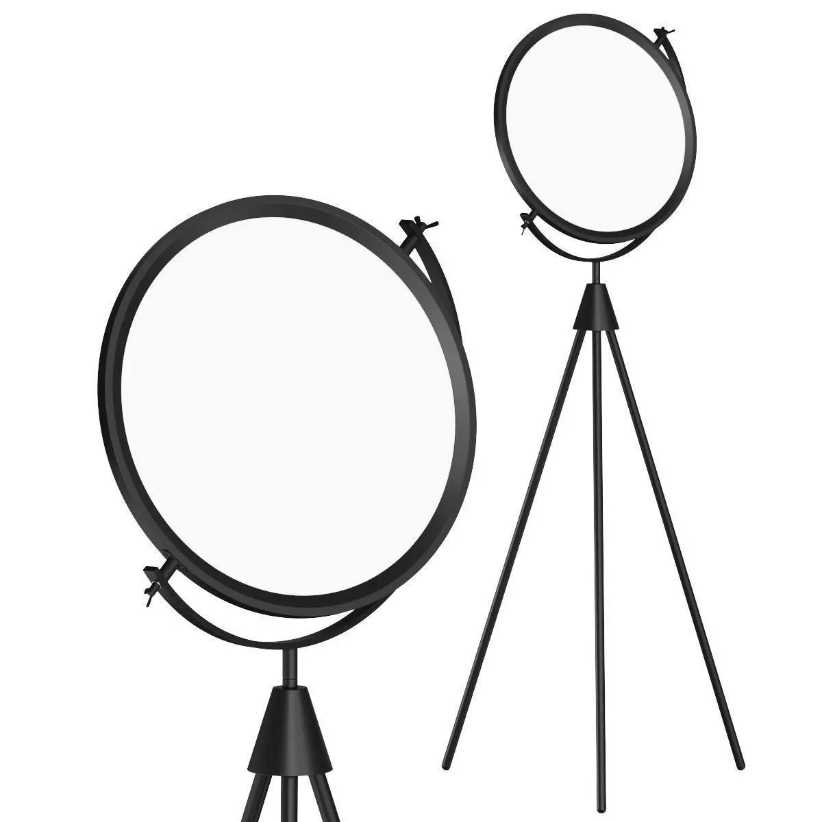 Vical Home Mae Floor Lamp 3D model