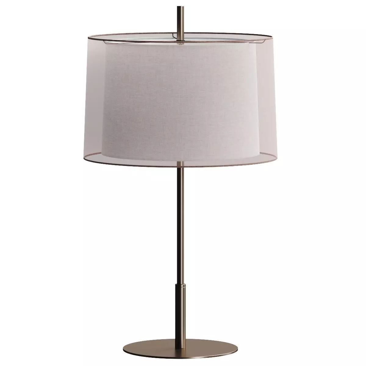 Vical Home Amelie Table Lamp 3D model_0