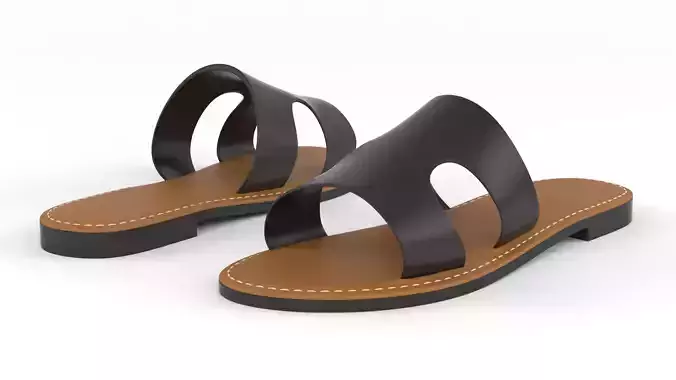  Slide Sandal