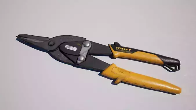  Aviation Snips Garden Shear