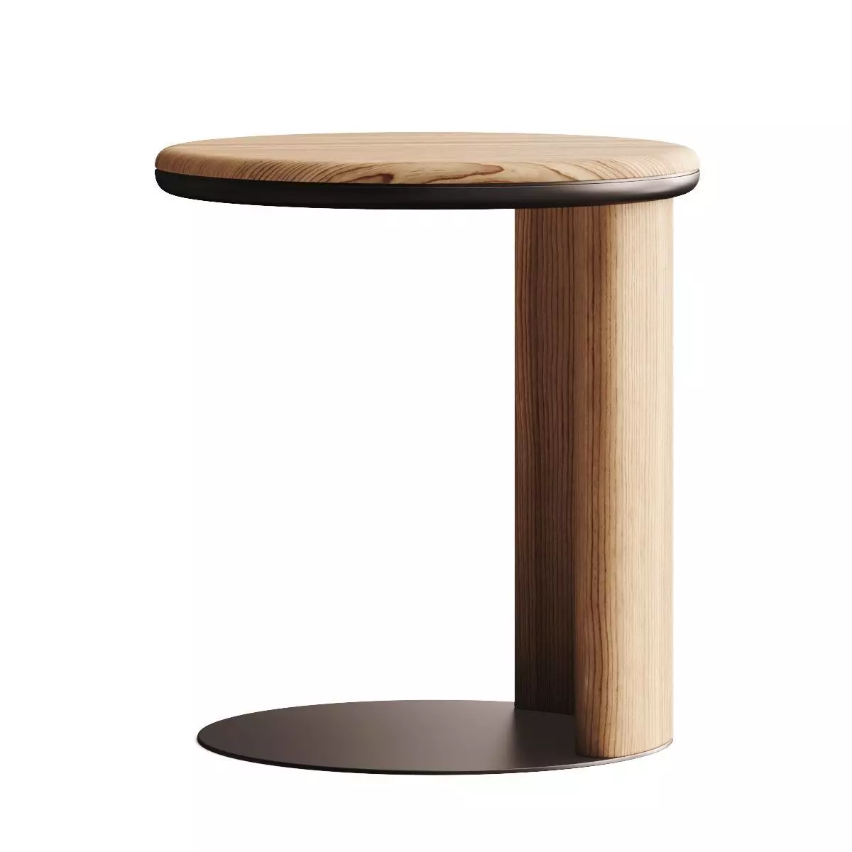 Vical Home Leneo Pravia Coffee Table 3D model_2