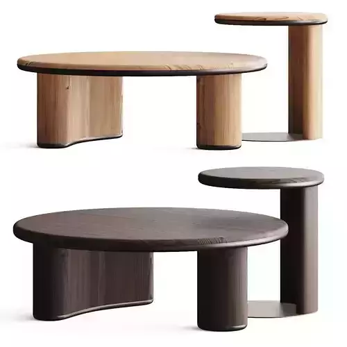 Vical Home Leneo Pravia Coffee Table