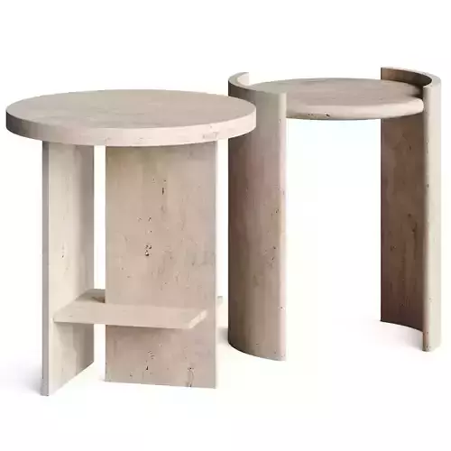 Vical Home Thiennes Side Table