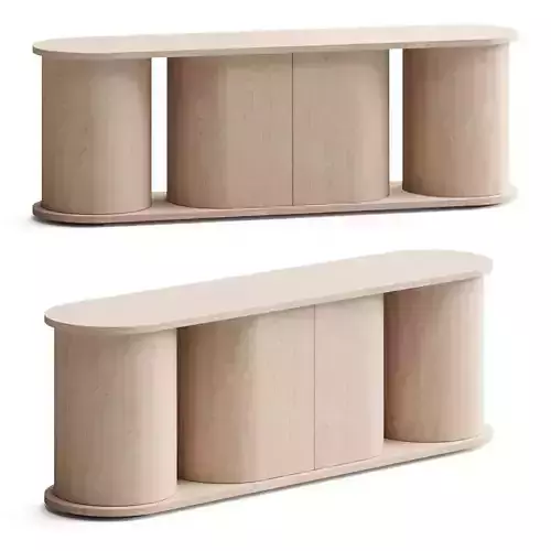 Vical Home Kharj Sideboard