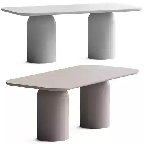 Vical Home Felhasena Dining Table