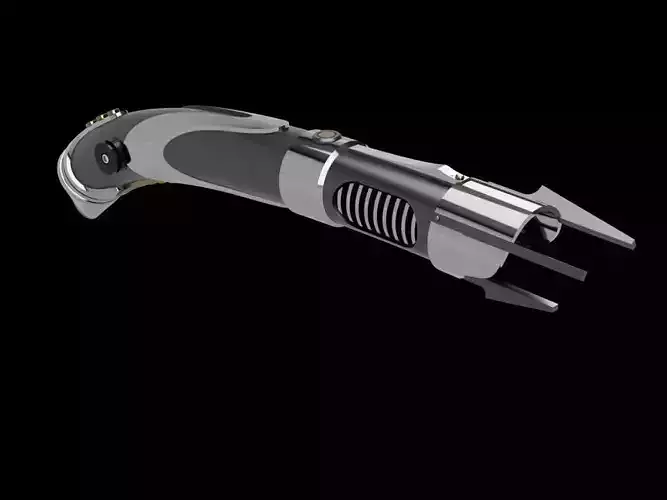 Jedi Lightsaber The Punisher