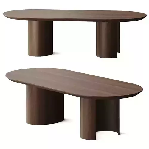 Vical Home Treignac Dining Table