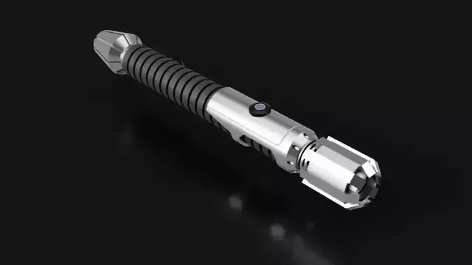 Jedi Lightsaber Sentry