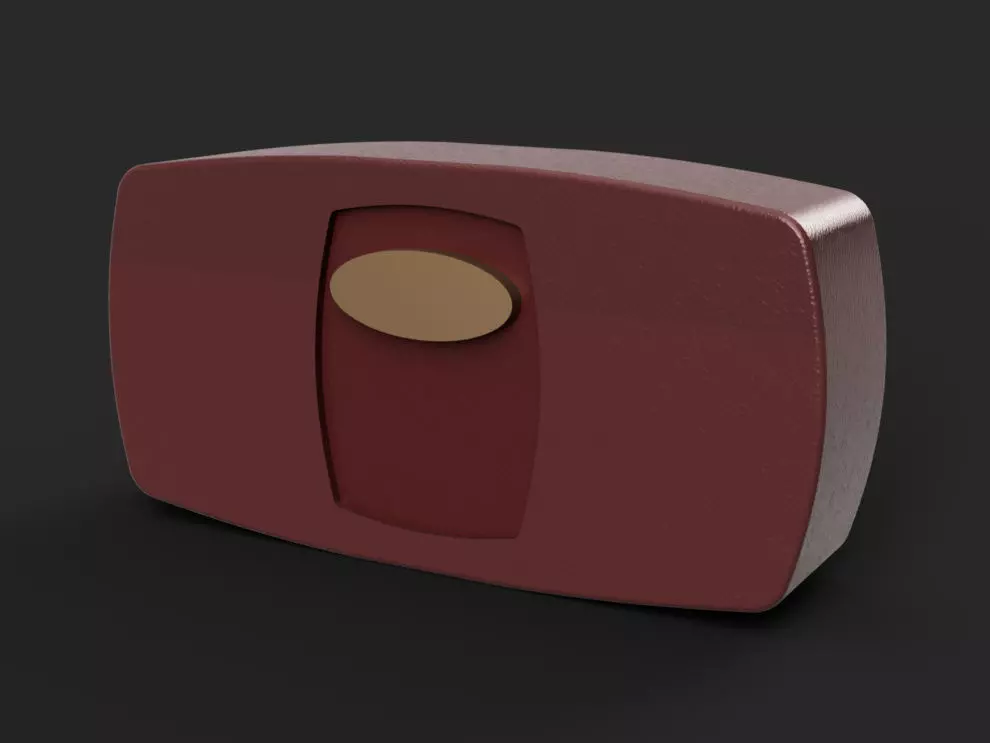 Jedi Pouches 3D print model_3