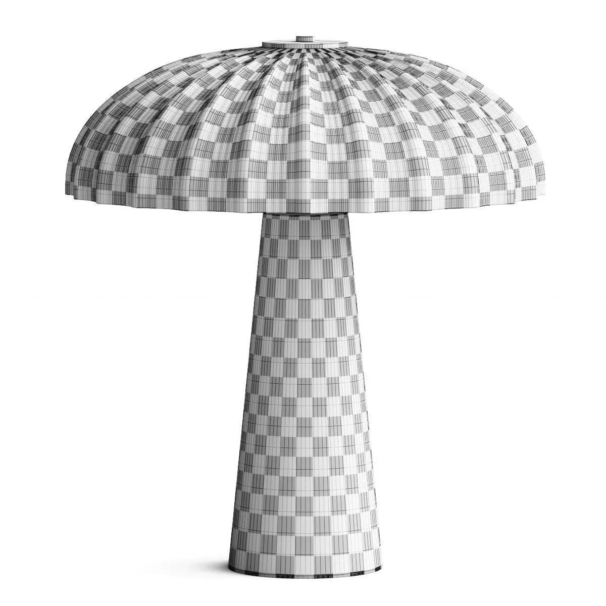 Vical Home Amberis Table Lamp 35614 3D model_1