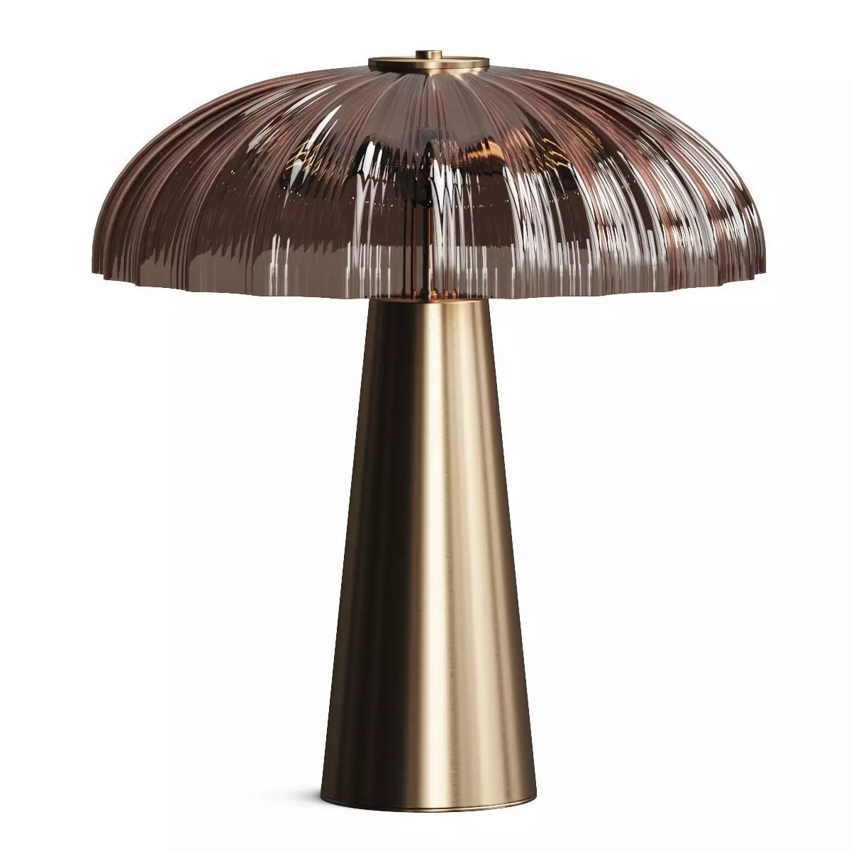 Vical Home Amberis Table Lamp 35614 3D model_0