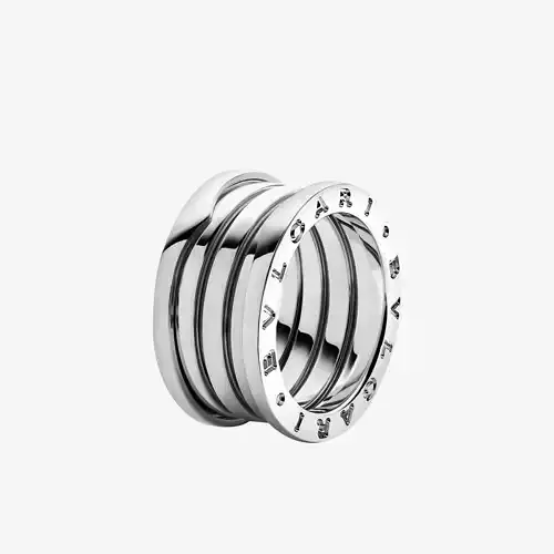 BULGARI - B ZERO 1 RING - FOUR BAND VERSION