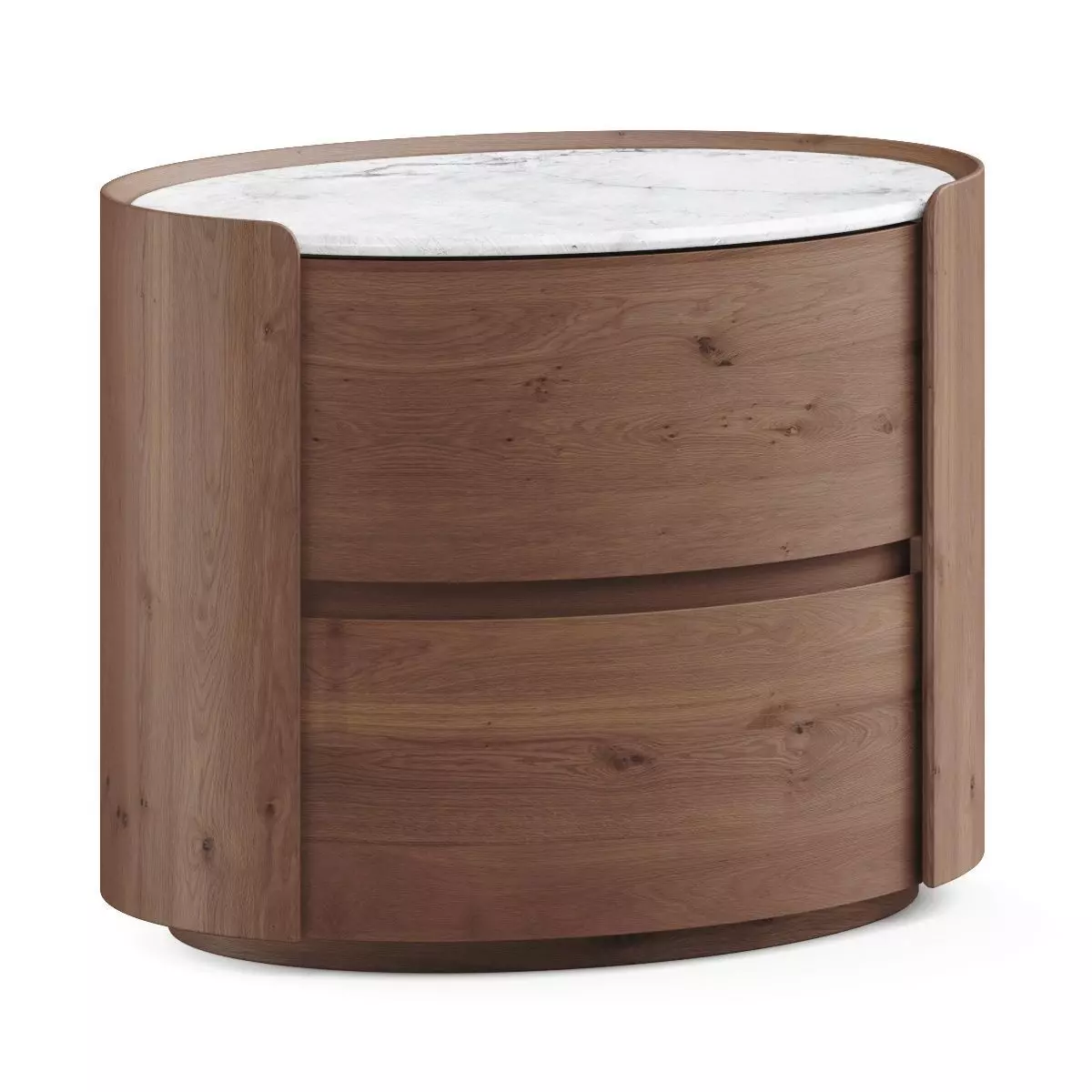 Vical Home Stuetta Zofingen Bedside Table 3D model
