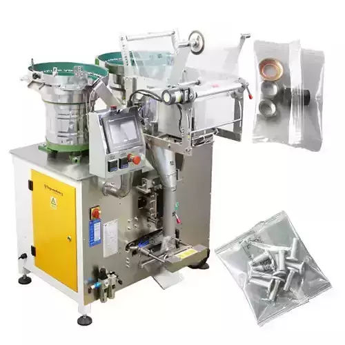 Automatic Nut and Screw Counting Packaging Machine 