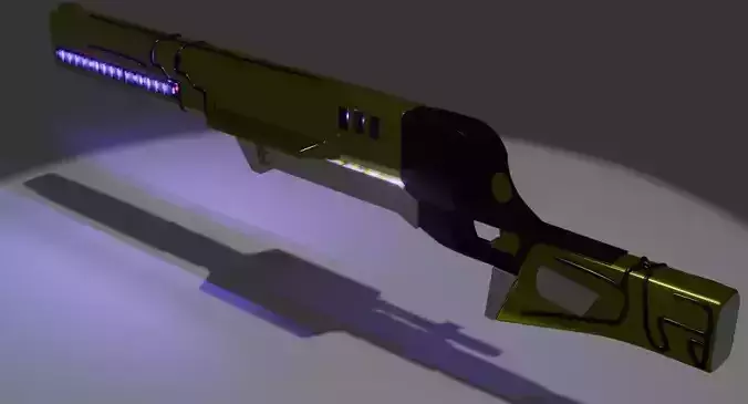 magic operator Free 3D model