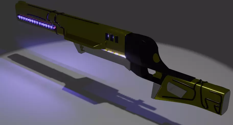 magic operator Free 3D model