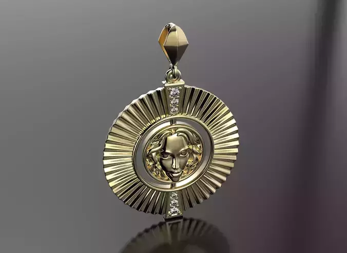 Versace Pendant