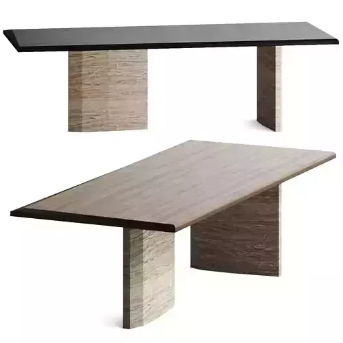 IVG Home Collection Tara Dining Table